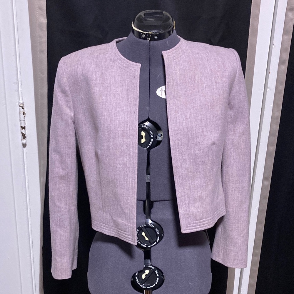 Vintage Pendleton Wool Blazer Petite Sz. 12